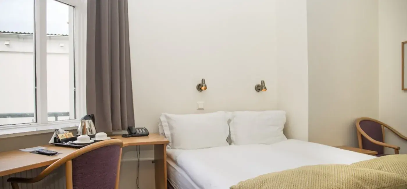 CenterHotel Skjaldbreid